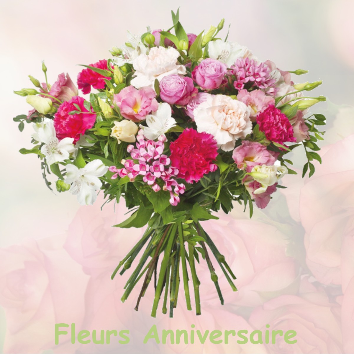 fleurs anniversaire SAINT-CYR-SUR-MENTHON