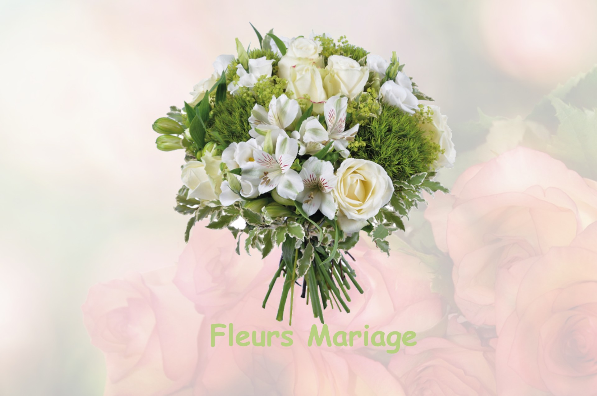 fleurs mariage SAINT-CYR-SUR-MENTHON